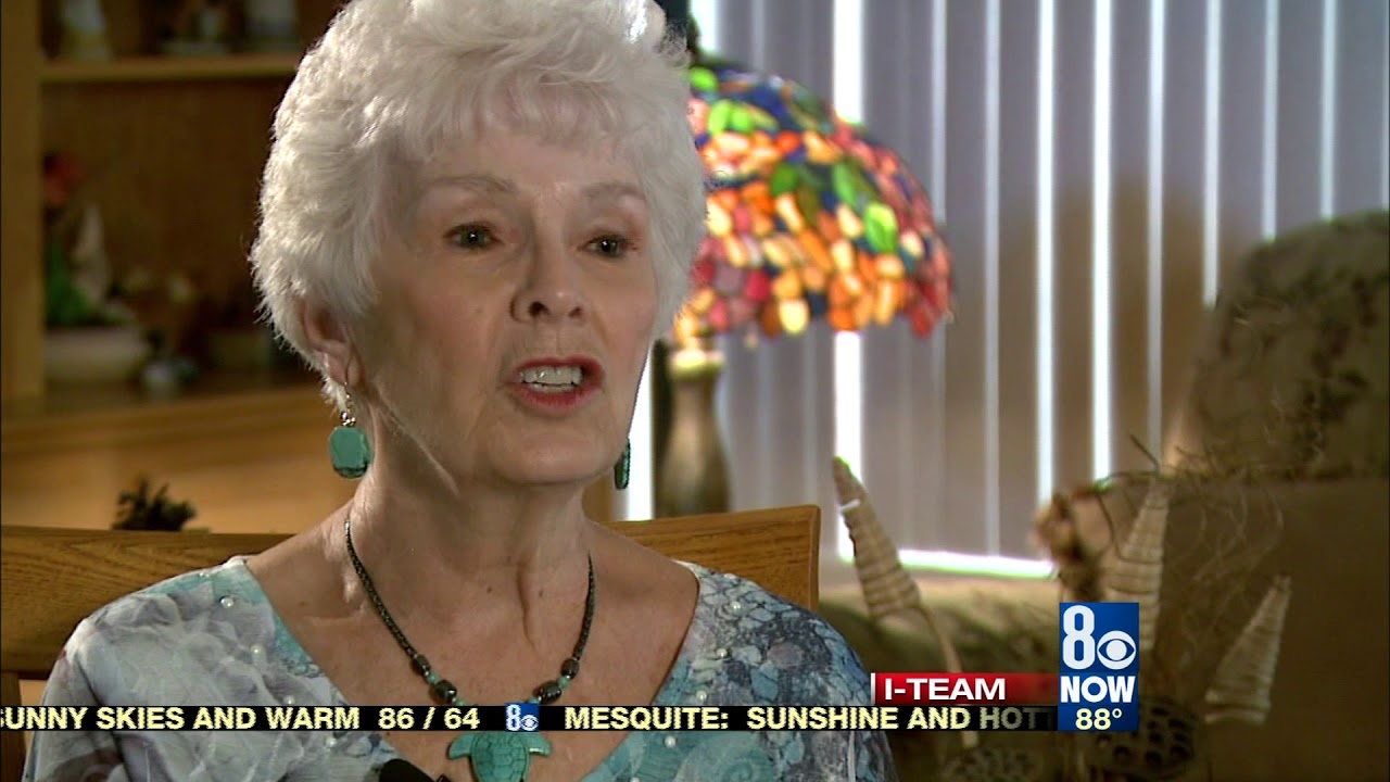 Michelle Mortensen exposes vacation scam