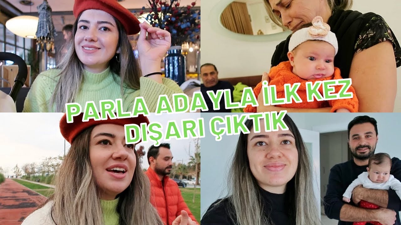 KIZIMIZLA İLK VLOG🥰YOUTUBE'A GERİ DÖNÜYORUZ👨‍👩‍👧DOLU DOLU BİR GÜNÜMÜZ