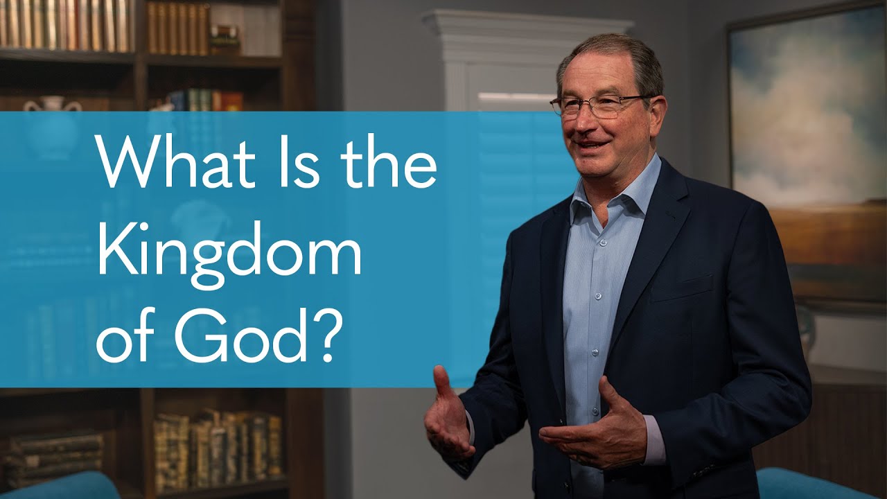 What Is the Kingdom of God? | LHT Presents