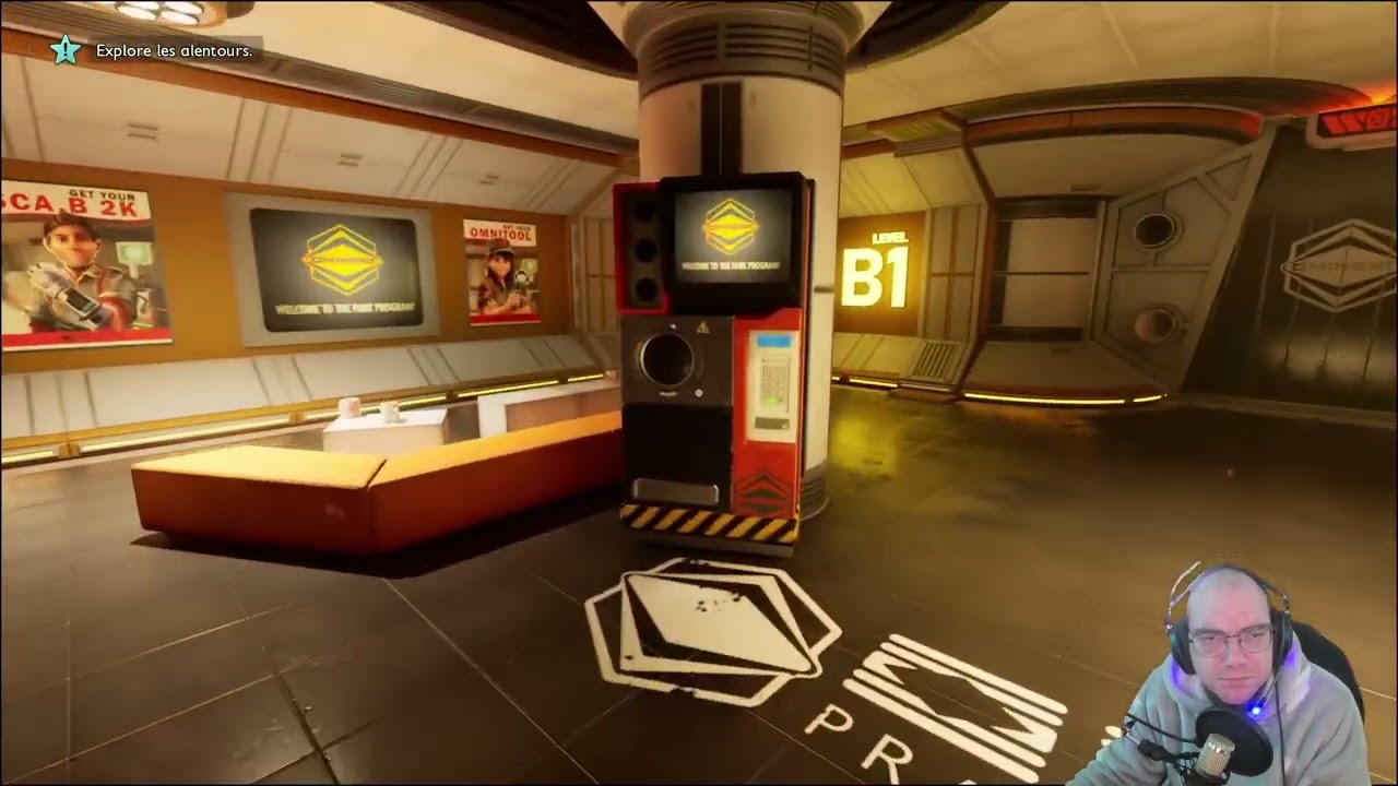 Découverte de grounded 2 #1