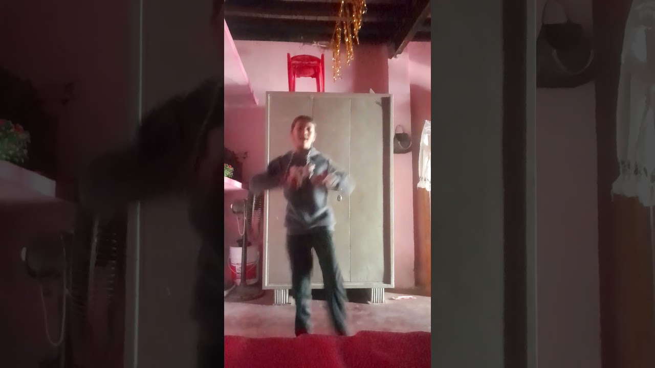 chammak chammak teri pujhu Napali song 🎵 #dance