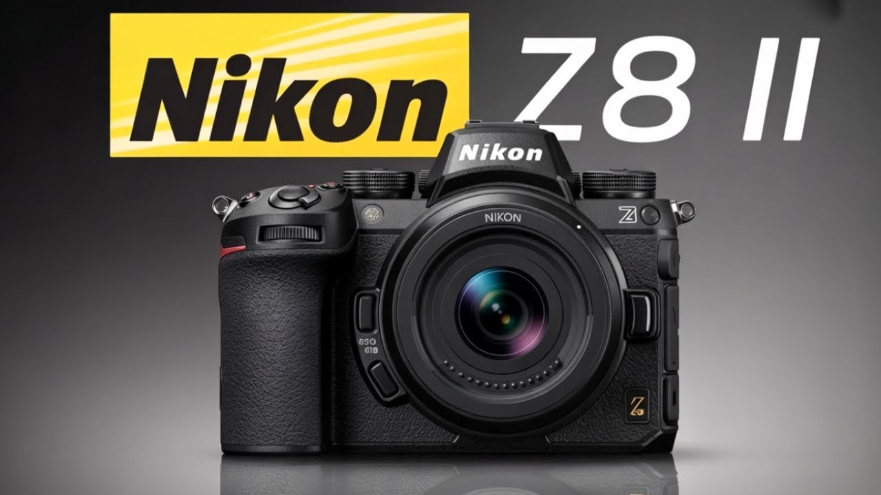 Nikon Z8 II Rumors & Leaks: It’s Getting REALLY Good!