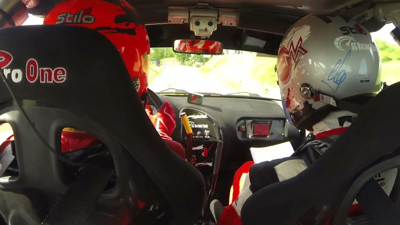 Rallye de la Guirlande 2024  - ES5