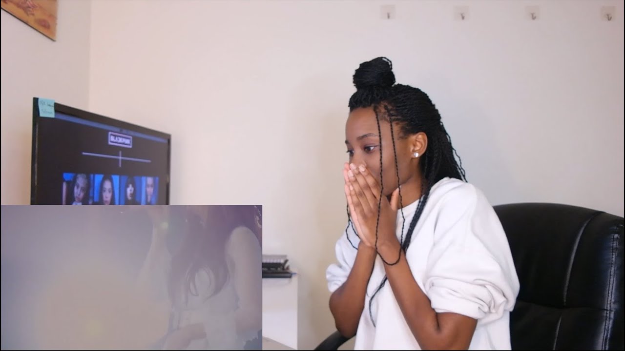 REACTING TO JISOO - Yuki No Hana (BLACKPINK ARENA TOUR 2018 