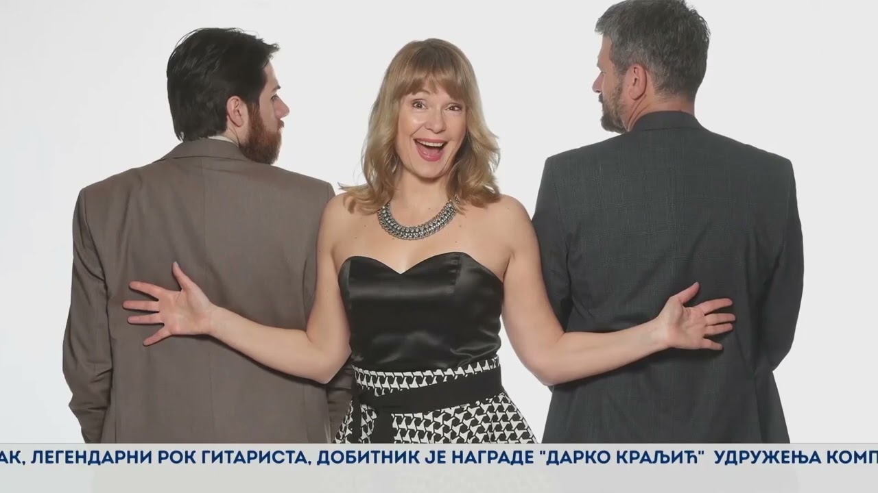 Monika Romić - BALKANSKI MUŠKARCI - RTS, Jedan dan