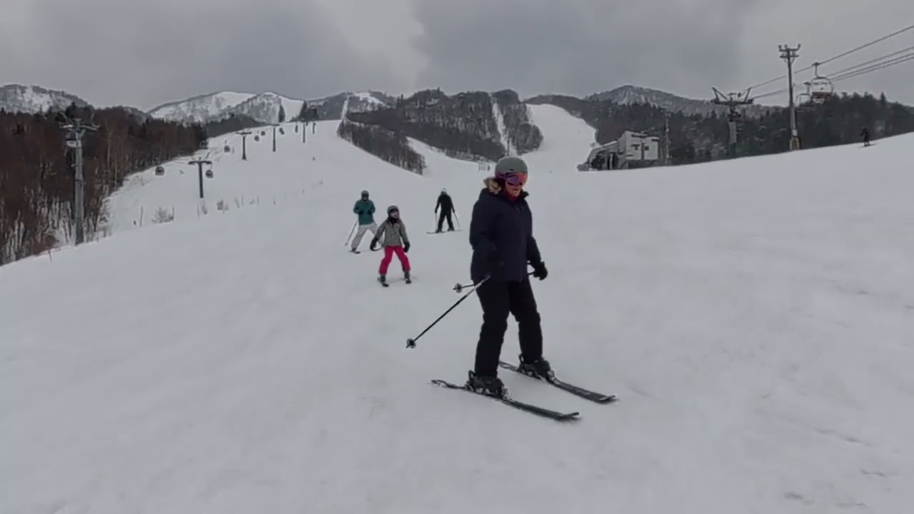 Furano with the crew 16/02/2026