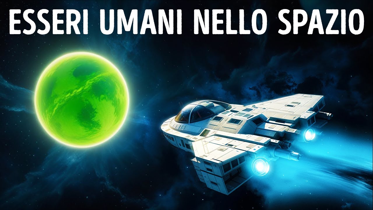I viaggi interstellari non sono pi&ugrave; solo fantascienza