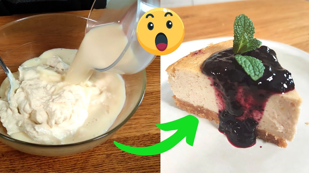 NEANCHE IN AMERICA HO MANGIATO UNA CHEESECAKE COSÍ BUONA!
