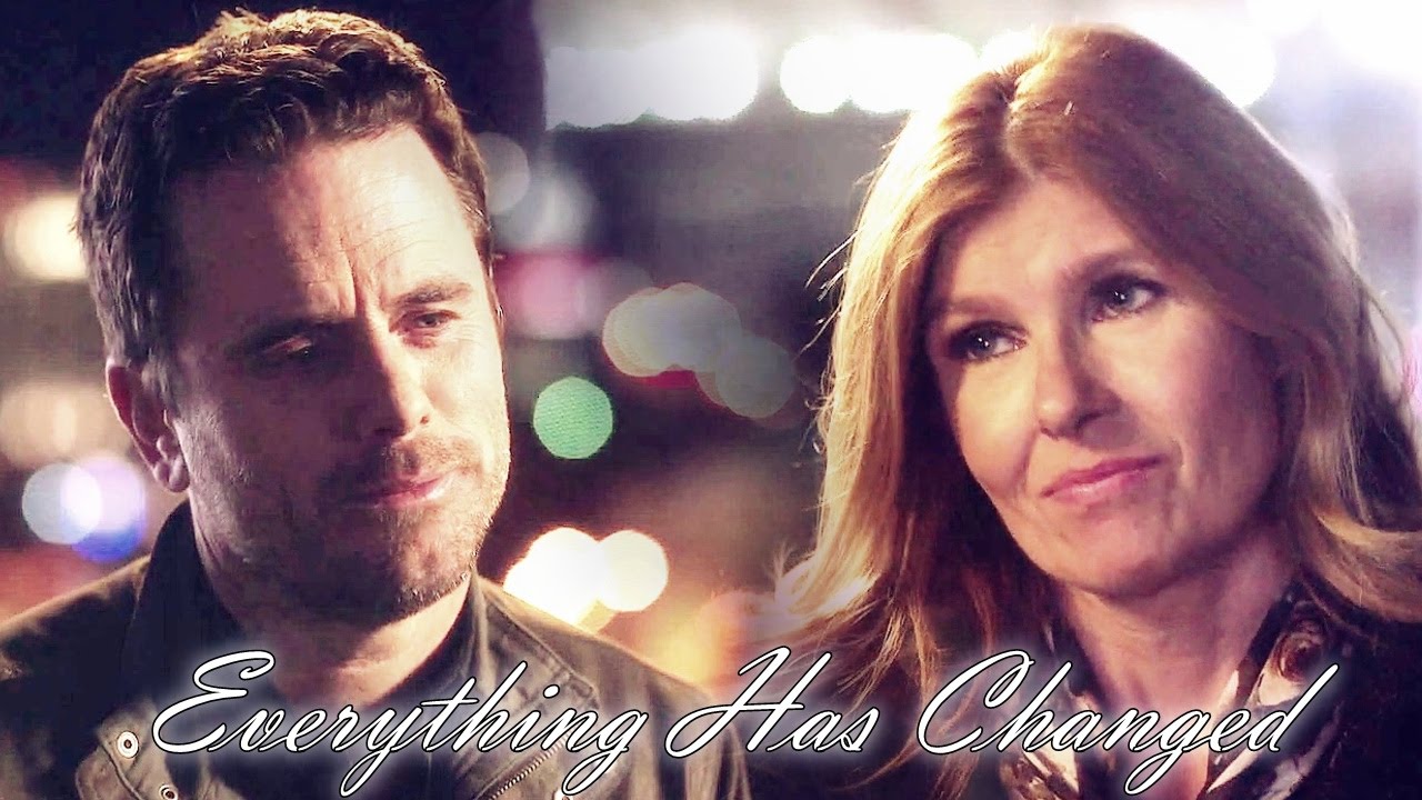 Rayna and Deacon {Everything Has Changed} Nashville