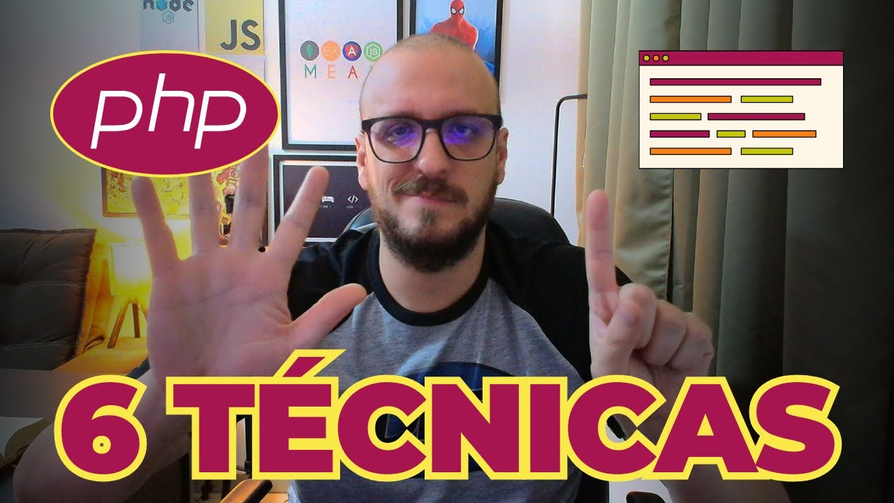 Técnicas simples do PHP