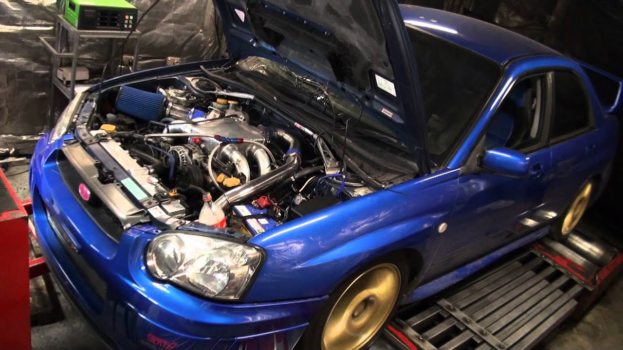 40-PSI STI