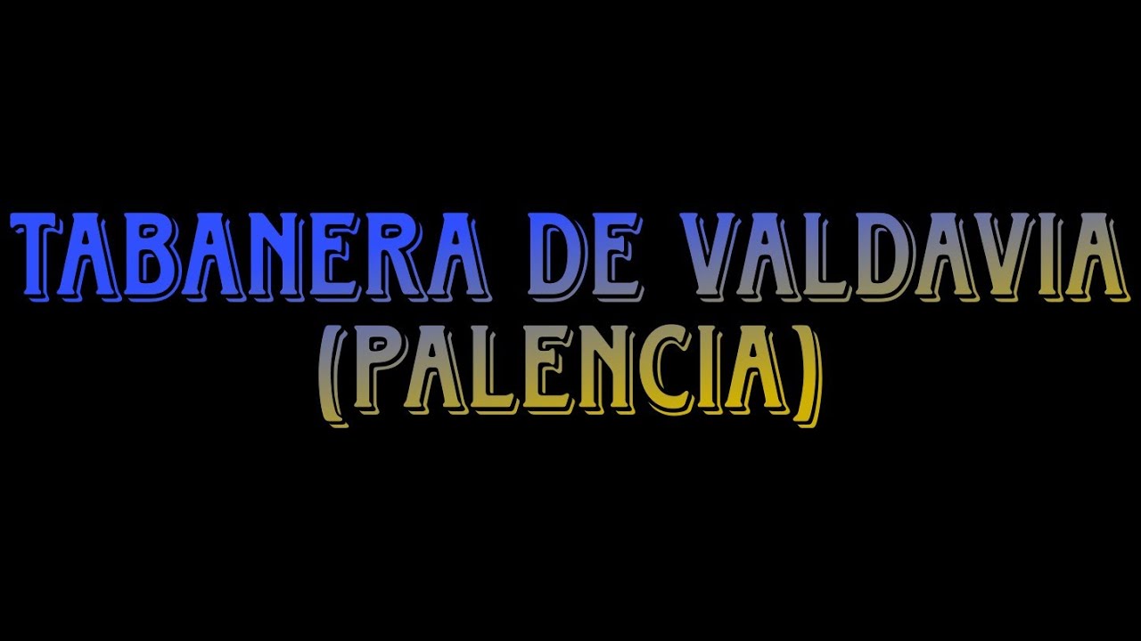 TABANERA DE VALDAVIA (PALENCIA)