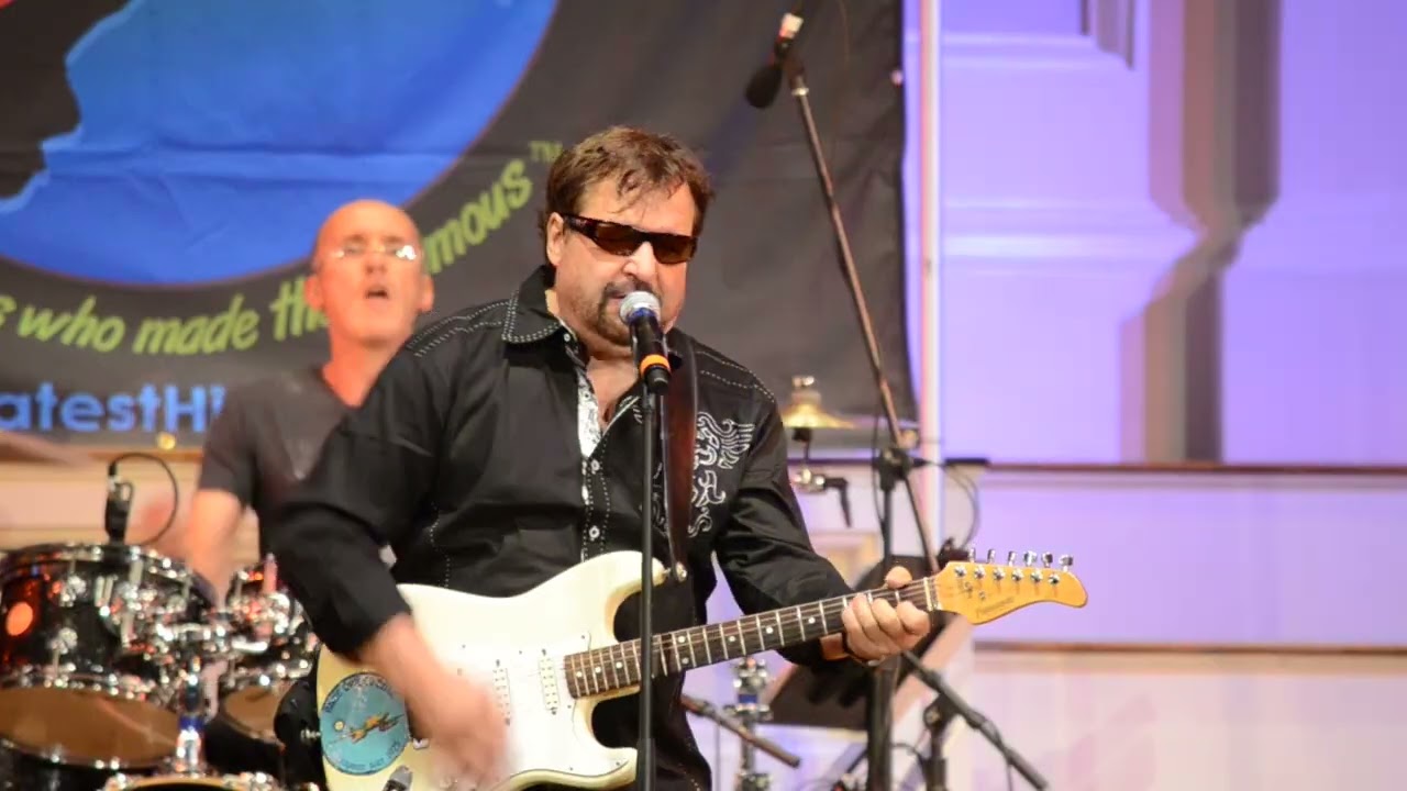 Joe Bouchard former member of Blue Oyster Cult Live Performances