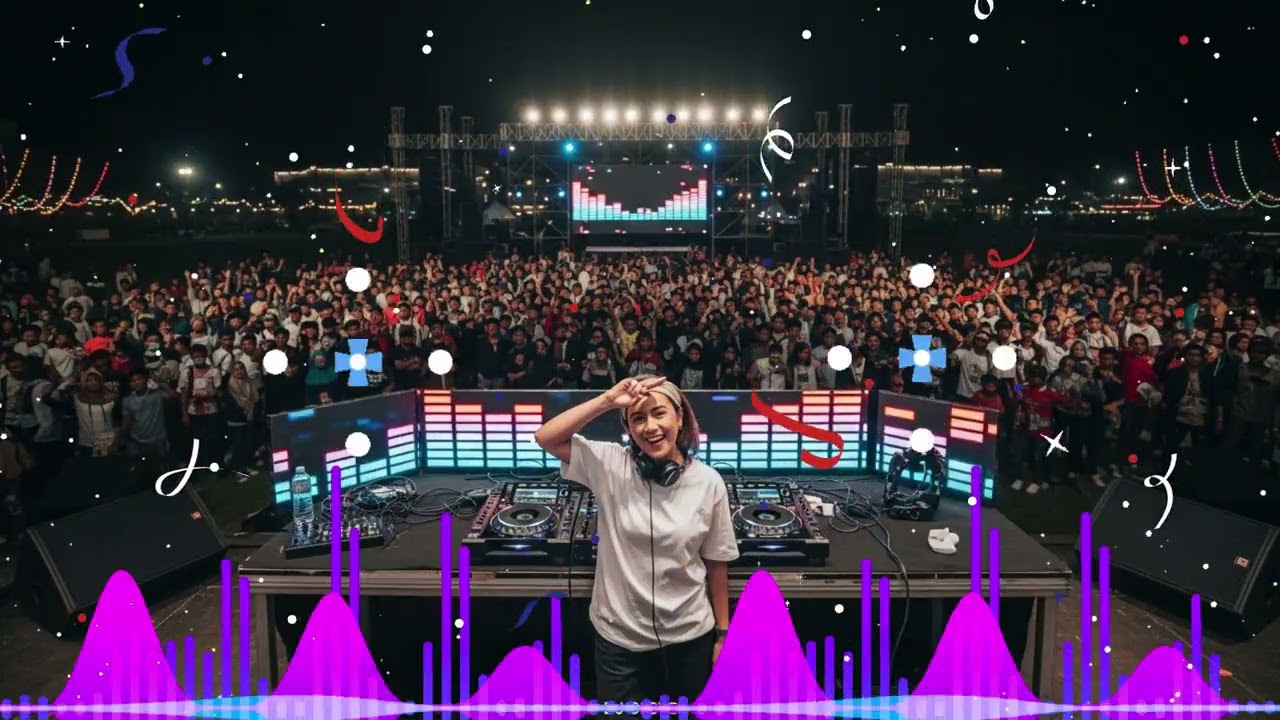 DJ Koplo Party Mix Terbaru – Bass Gila + Drop Terkeras