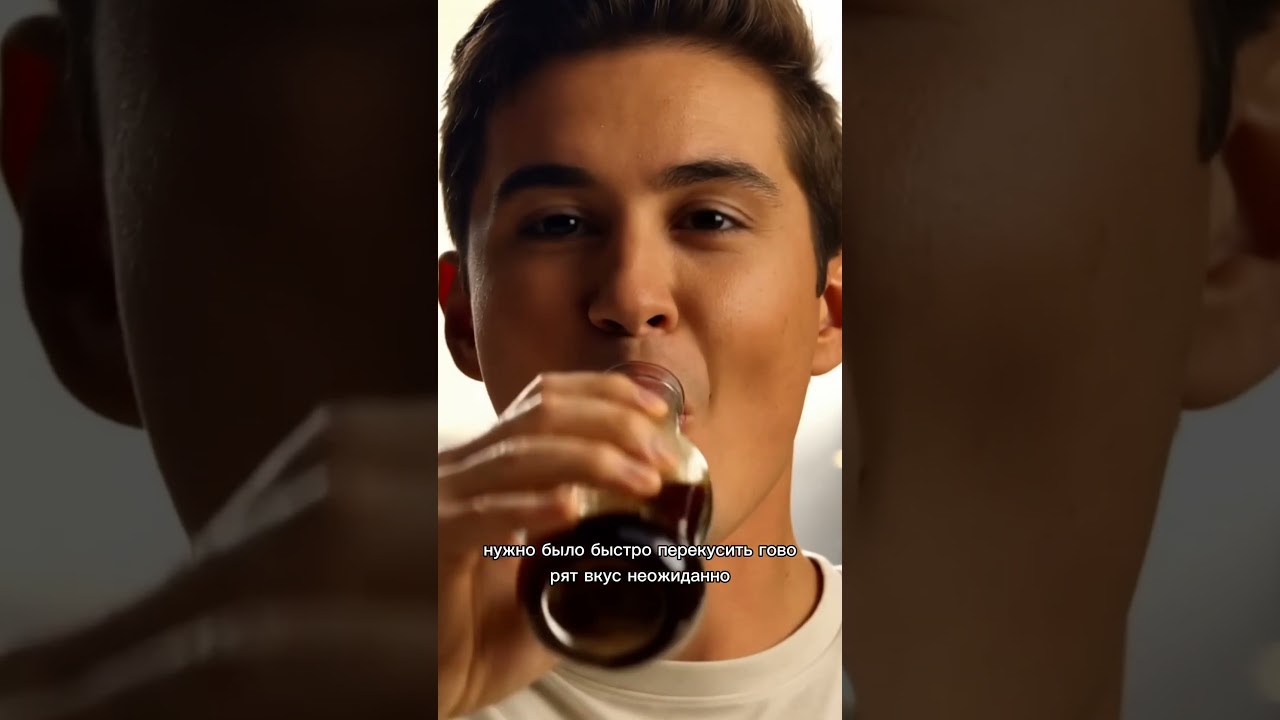 They Put PEANUTS in Cola&hellip; and It Actually Works 🤯#foodtrend #weirdfood #experiment