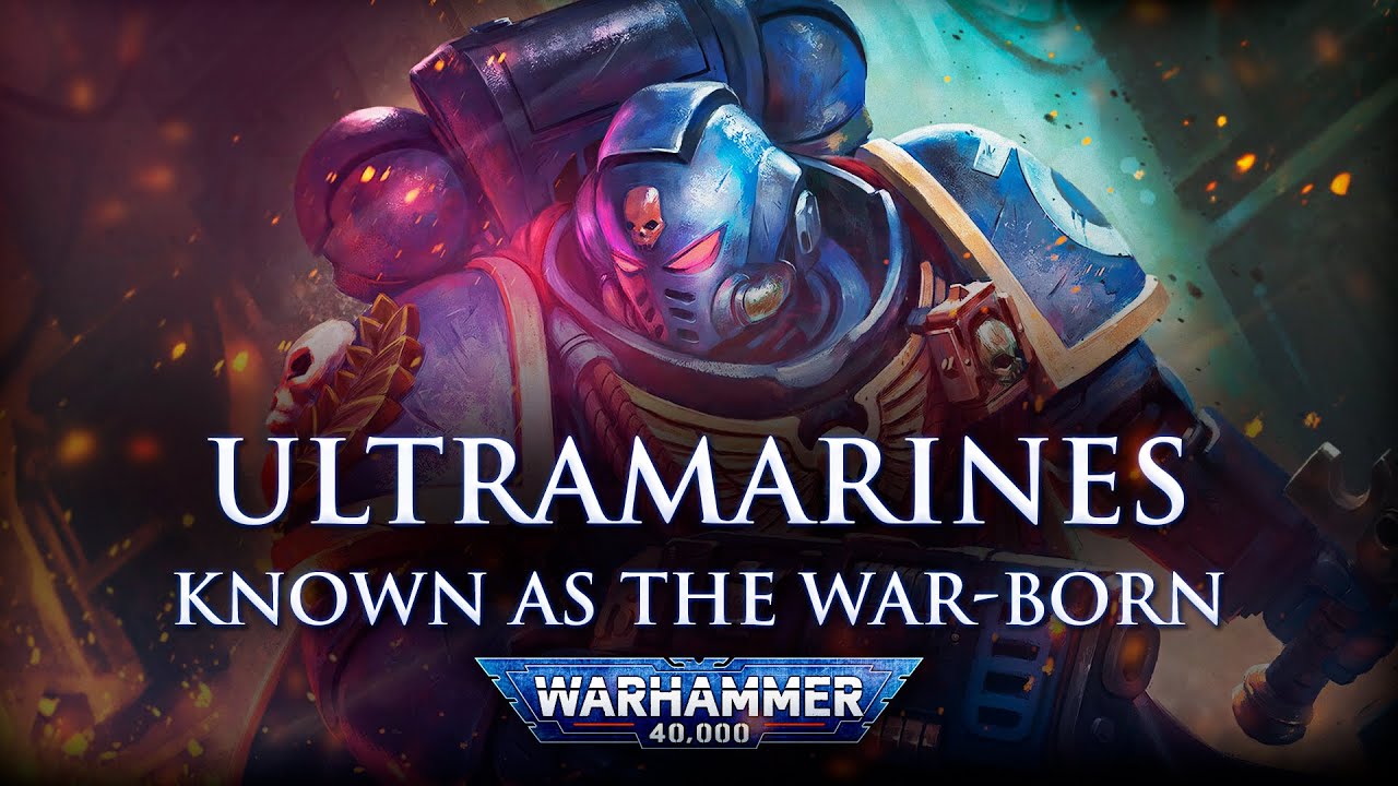 The Rise of the Ultramarines: Heroes of the Imperium | Warhammer 40k Lore