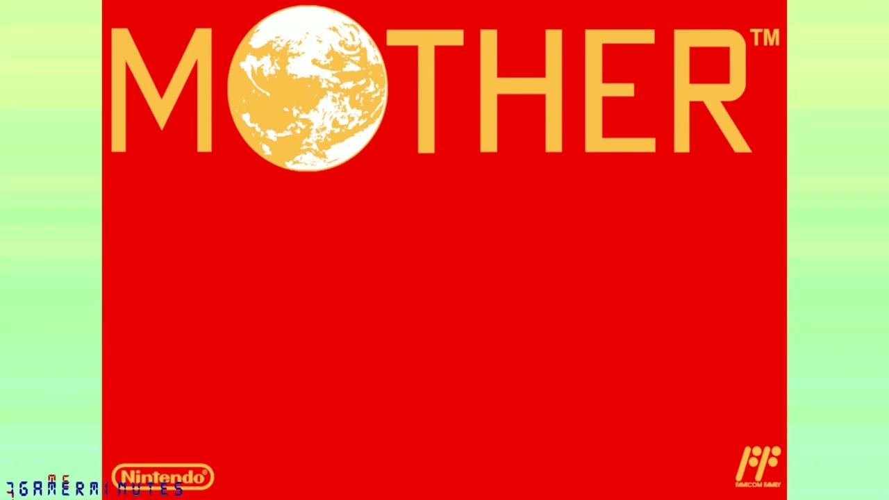 Humoresque of a Little Dog [Mother/EarthBound Beginnings]