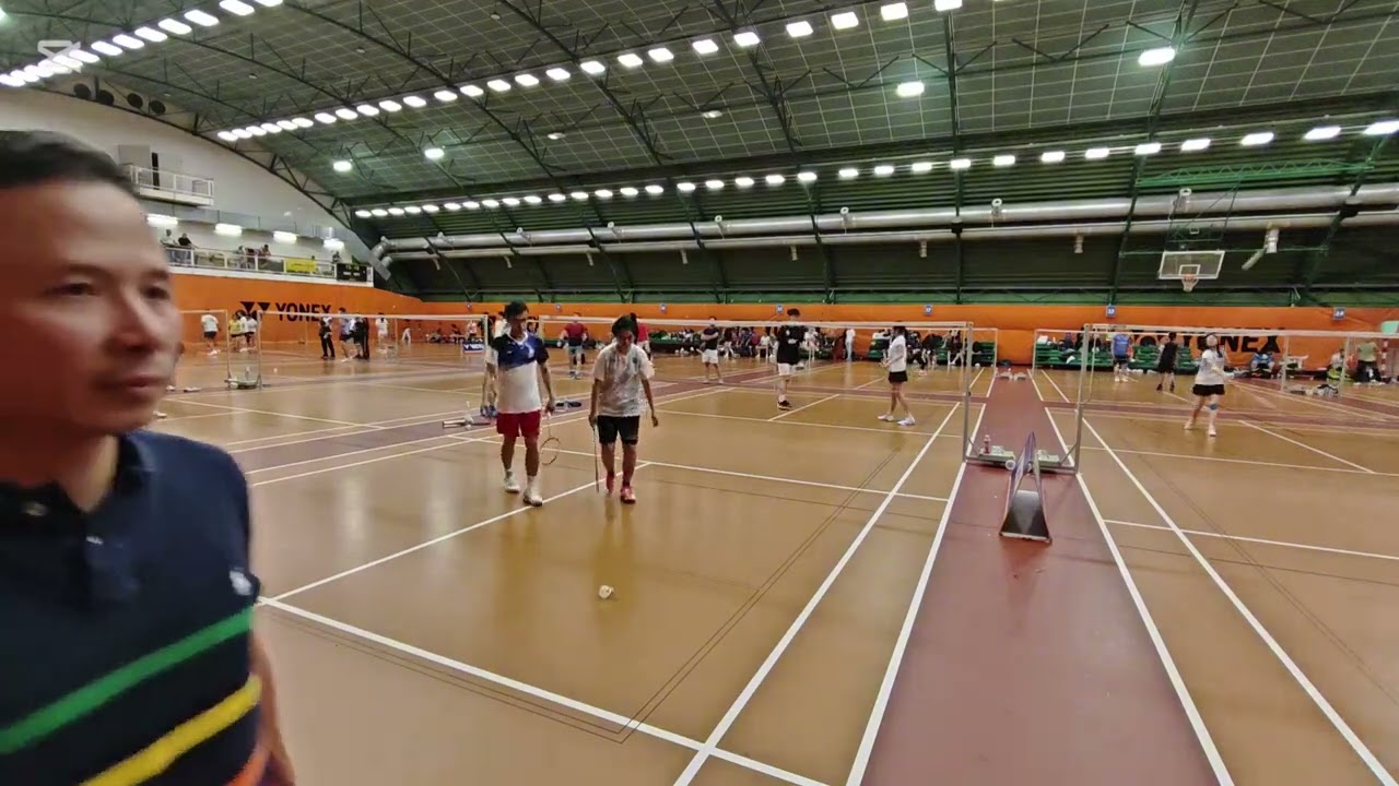 VBE 2025 MXB Semi final