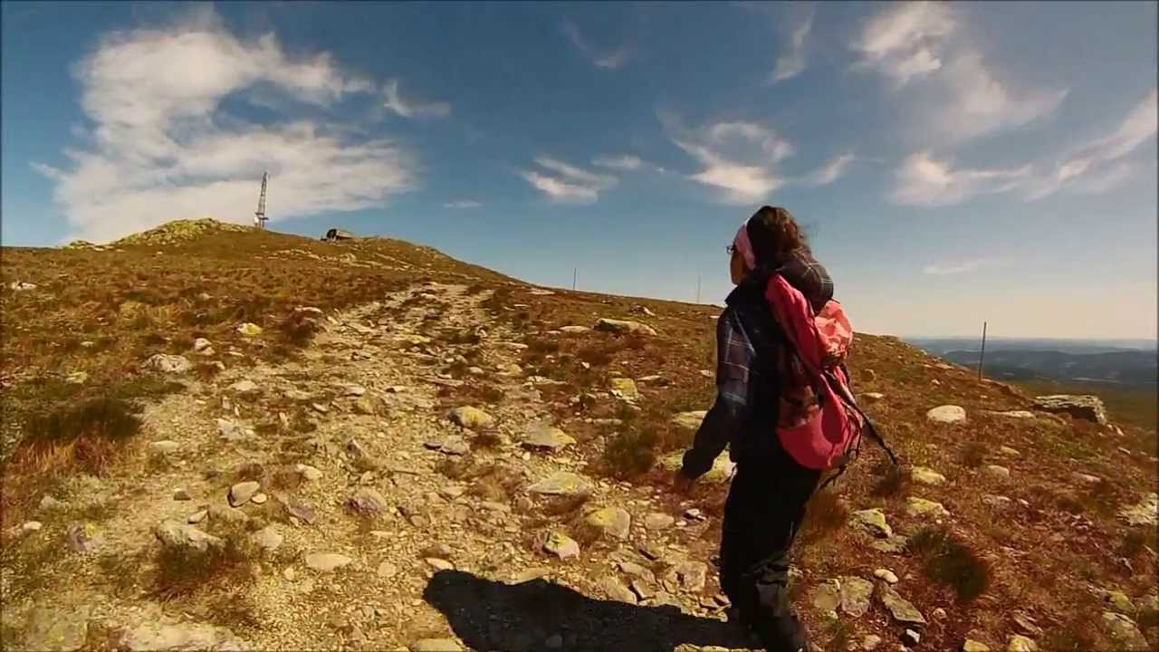Familietur fra Lenningen til Spåtind 1414 moh.