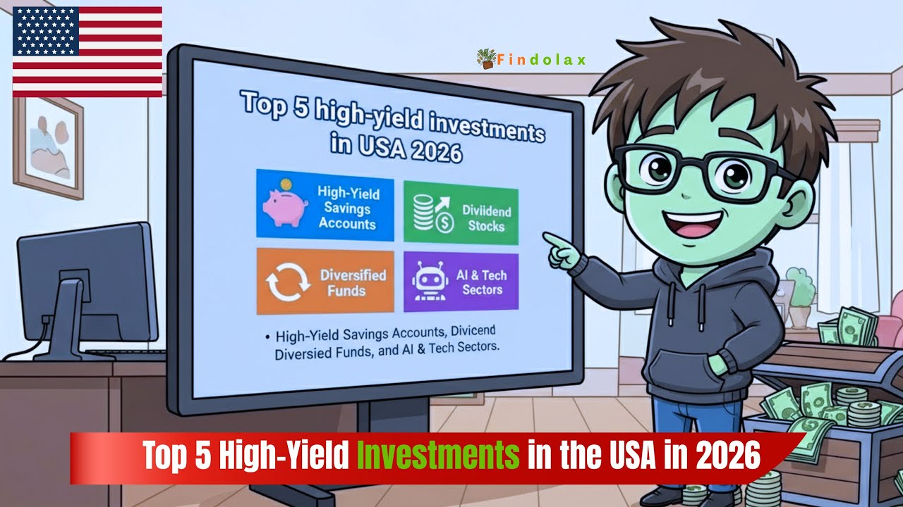 Don't Miss Out on These 5 HIGH RETURN Investments in 2026