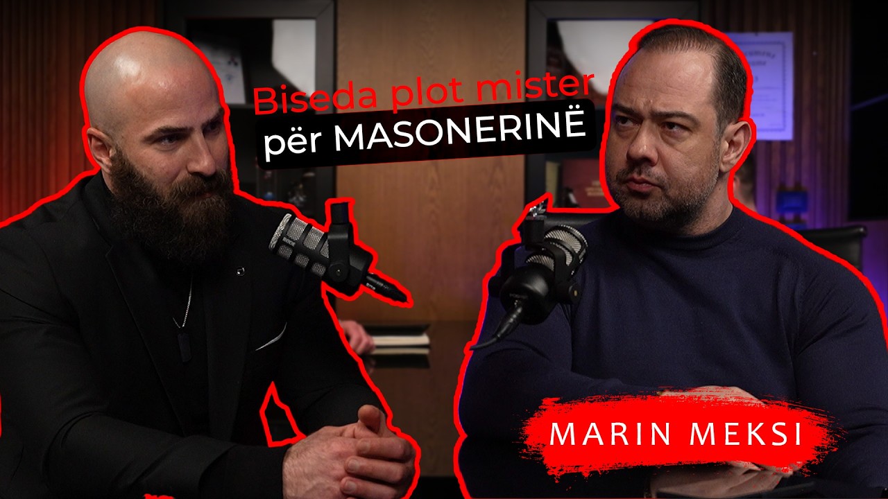 Marin Meksi, nj&euml; prej njer&euml;zve q&euml; kontrollon bot&euml;n? Po afron Luf*ta III Bot&euml;rore... Nailiri Mason?