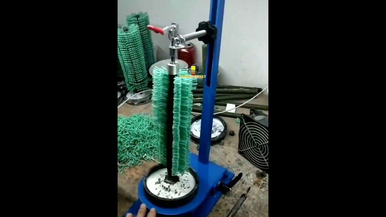 SanSongMelt-Jewelry Machine Jewelry Wax Tree Fixing Machine