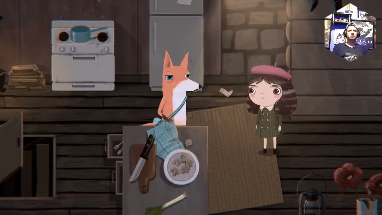 Little Misfortune (Petals of Destiny Playthrough) - Rose-Play S33: E6: Your Lies Stop Here Mr. Voice