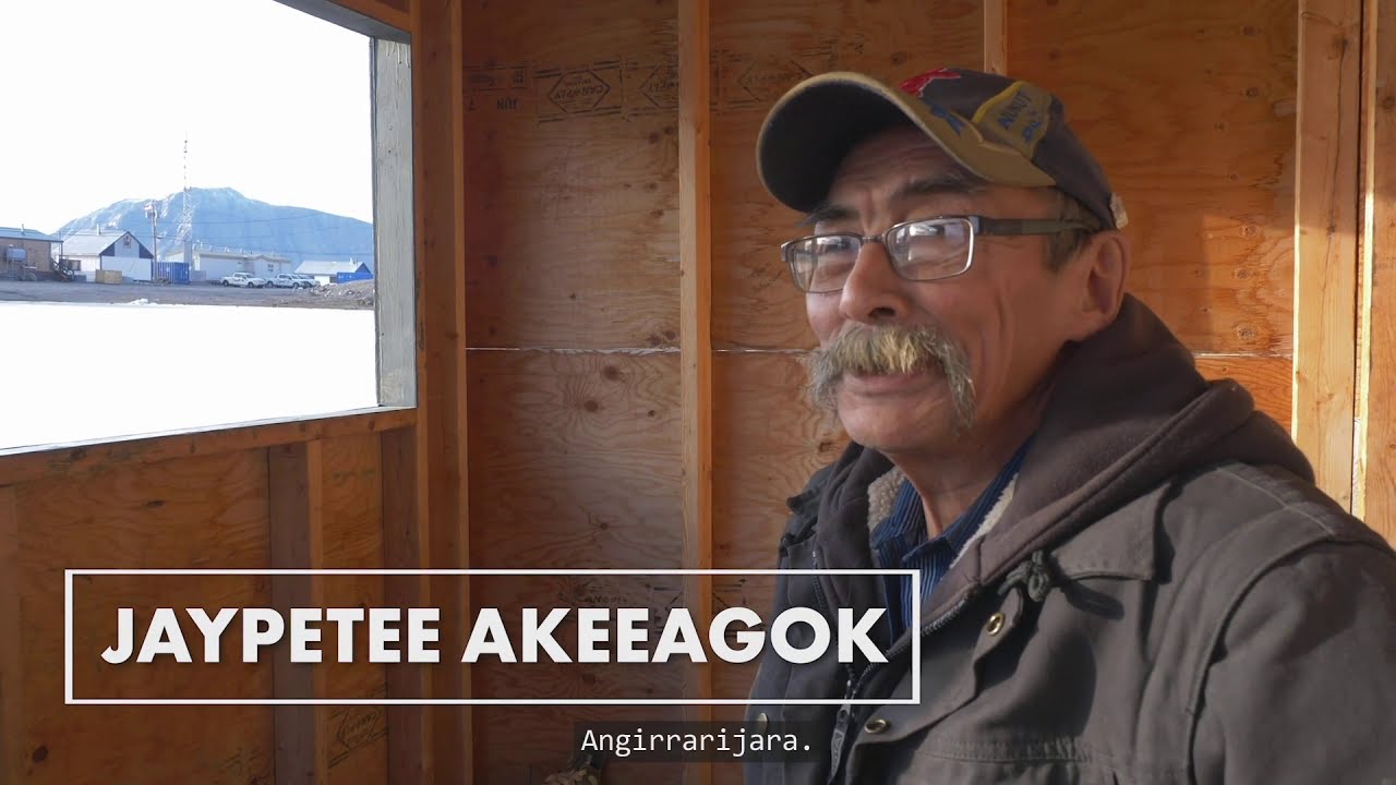 Ausuittuq (Grise Fiord) - Jaypetee Akeeagok