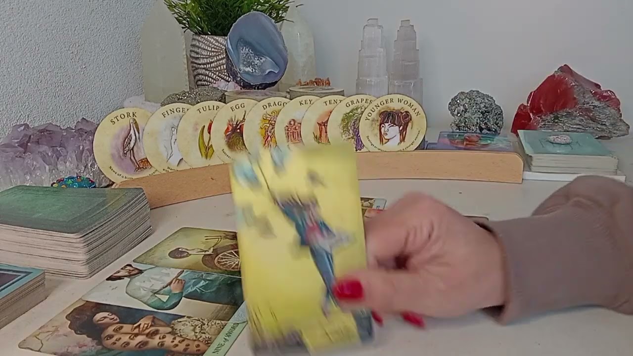 Weekend 21 & 22 februari '26 💫 Je krijgt de geruststelling die je nodig hebt! 🥰🍀💕