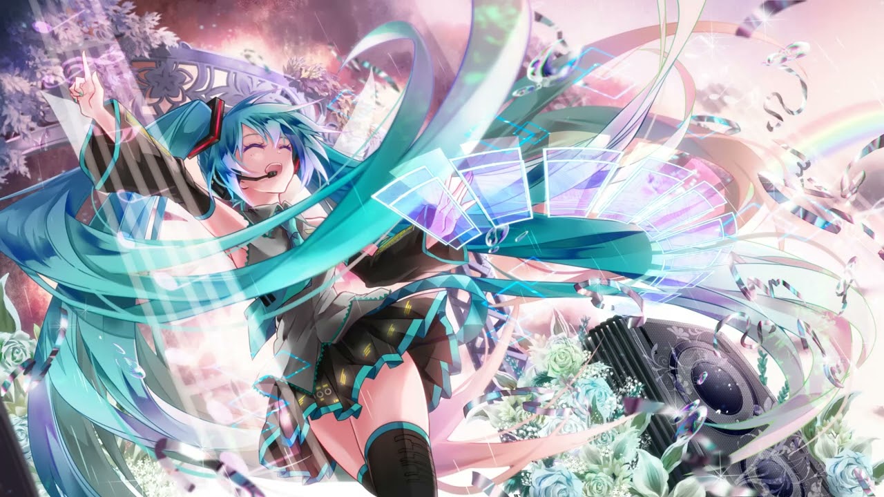 【初音ミク】You're My Hero【オリジナル】