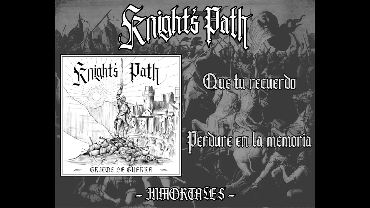 Knight's Path - Inmortales