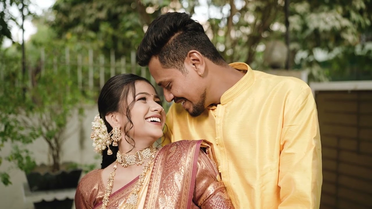 WEDDING TEASER // DHANASHREE & VISHWESH // PHOTO PRODUCTION FILM // 2025