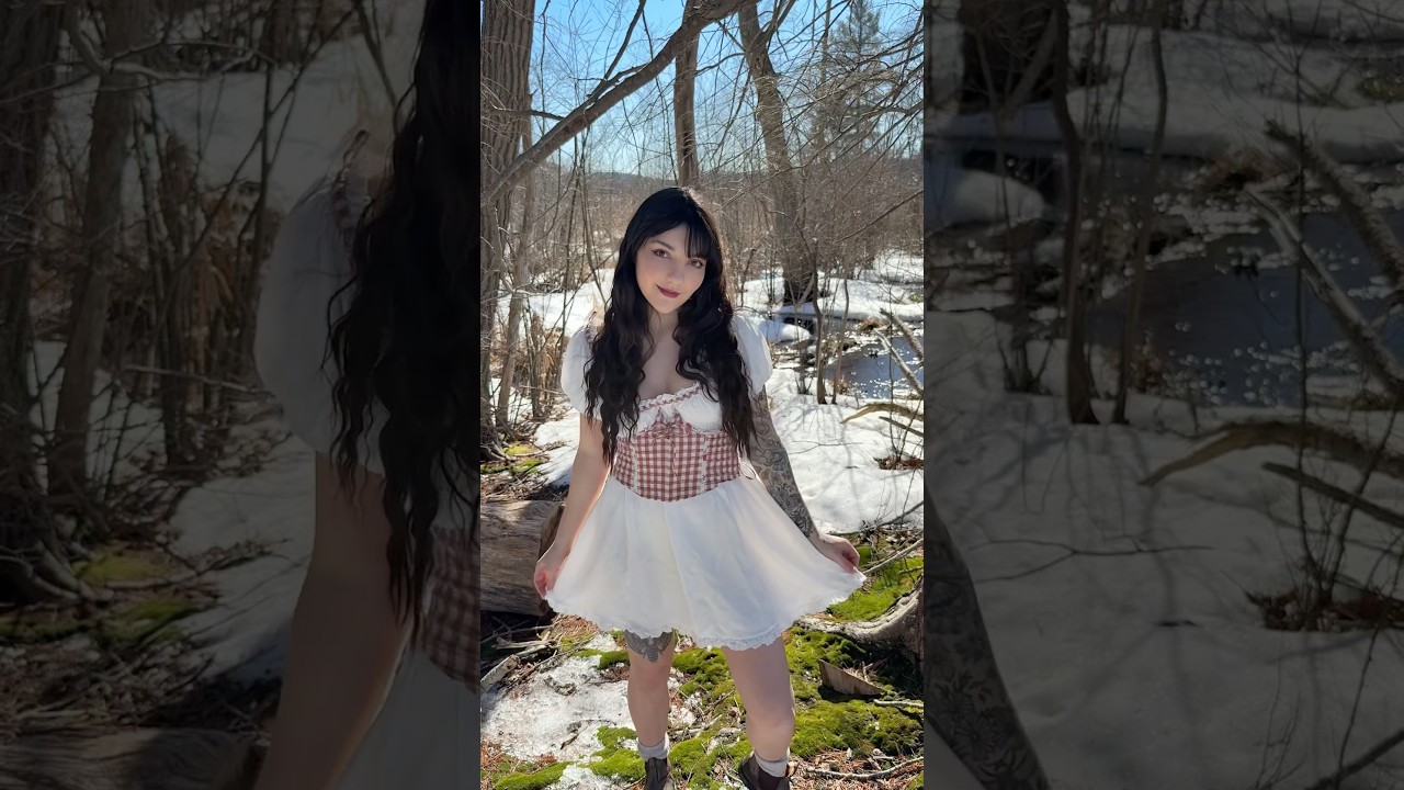 I&rsquo;ve been enjoying the spring weather this week 🌞