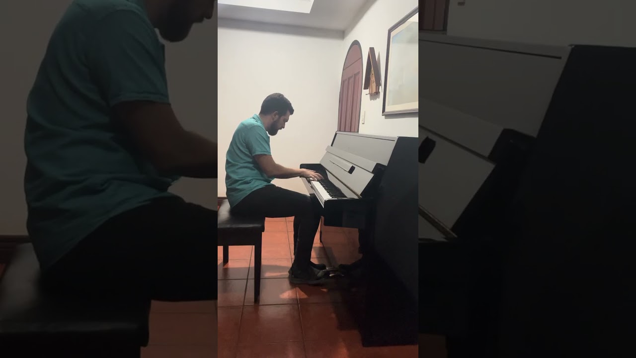 Frédéric Chopin - Nocturne in G, Op. 37, No. 2, Mauricio Fernández