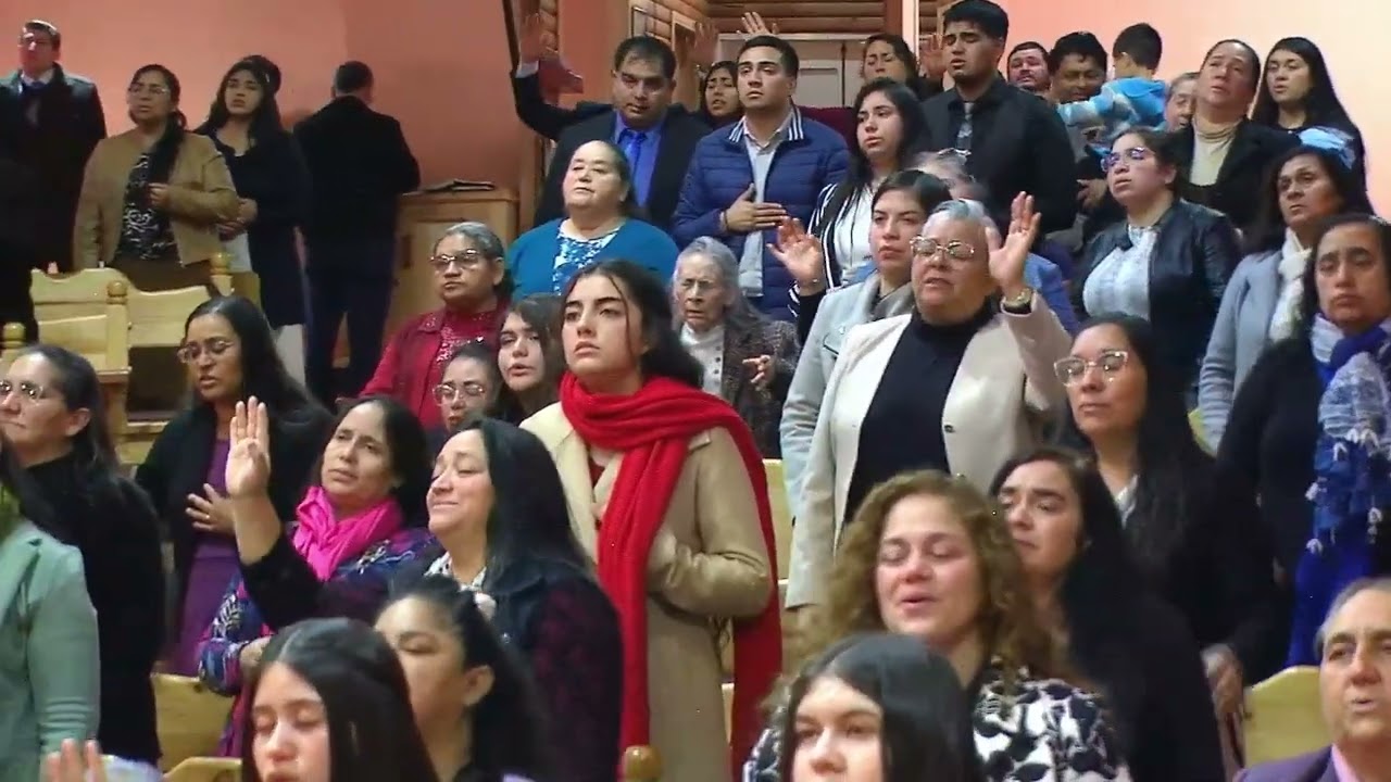 Soy Un Ser Eterno - Tabernáculo Redención Constitución - TRC 2025