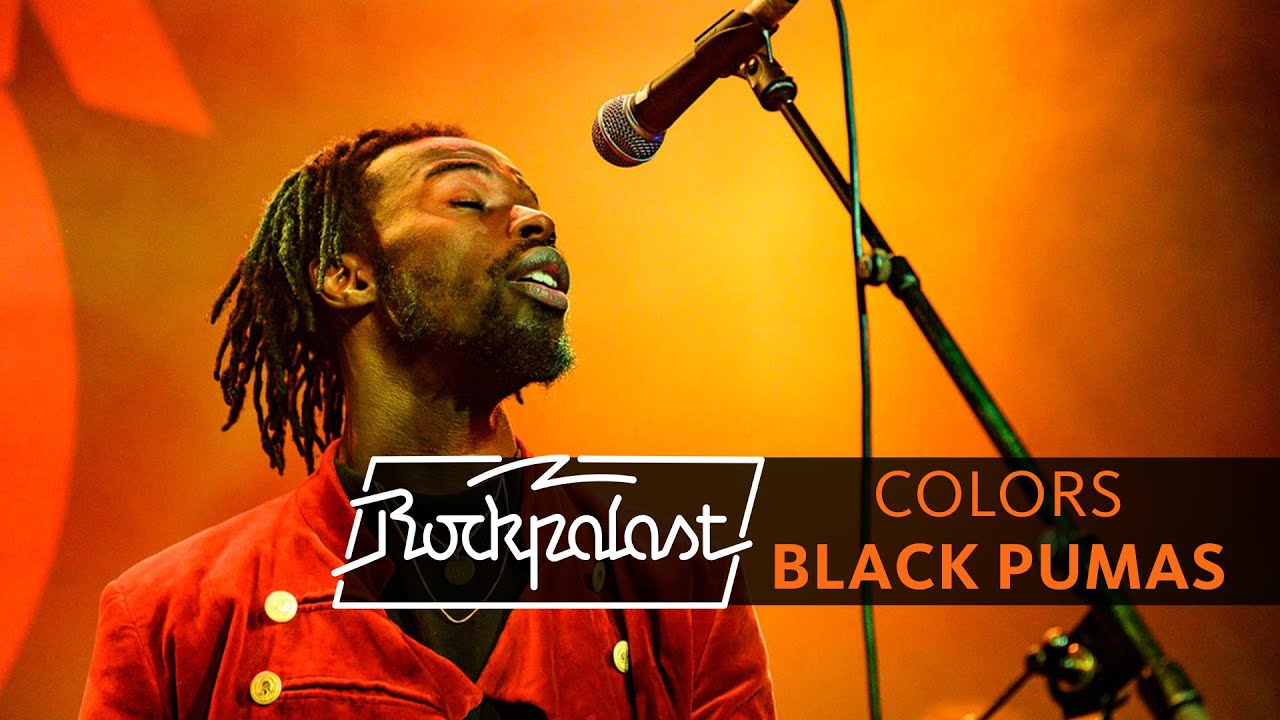 Colors | Black Pumas live | Rockpalast 2020