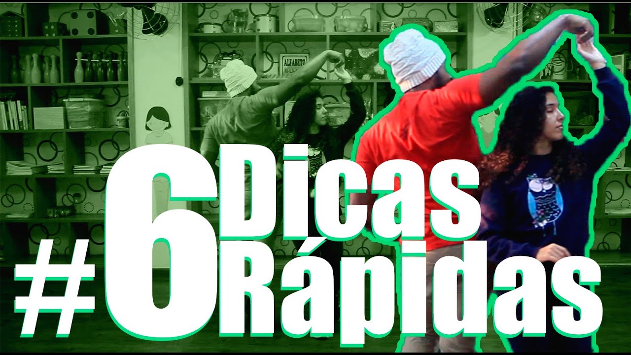 Dicas Rápidas SRC #6 - Sequência Uni parte 2
