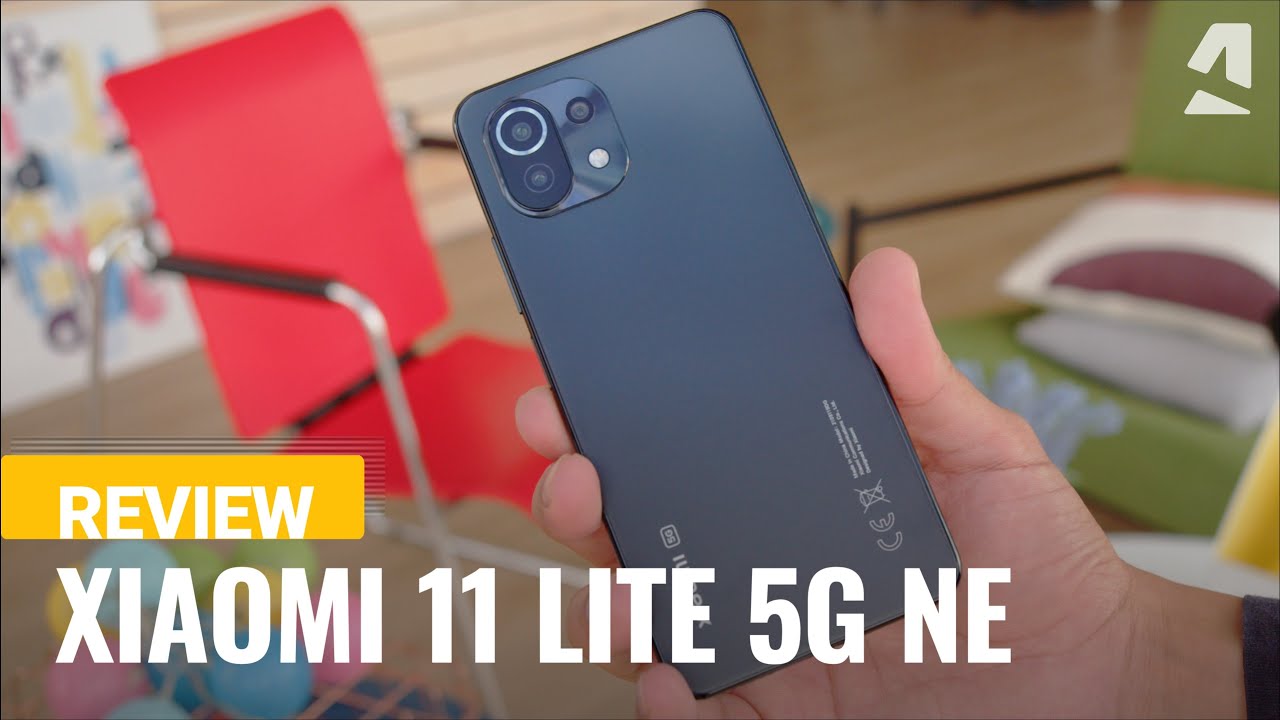 Xiaomi 11 Lite 5G NE full review
