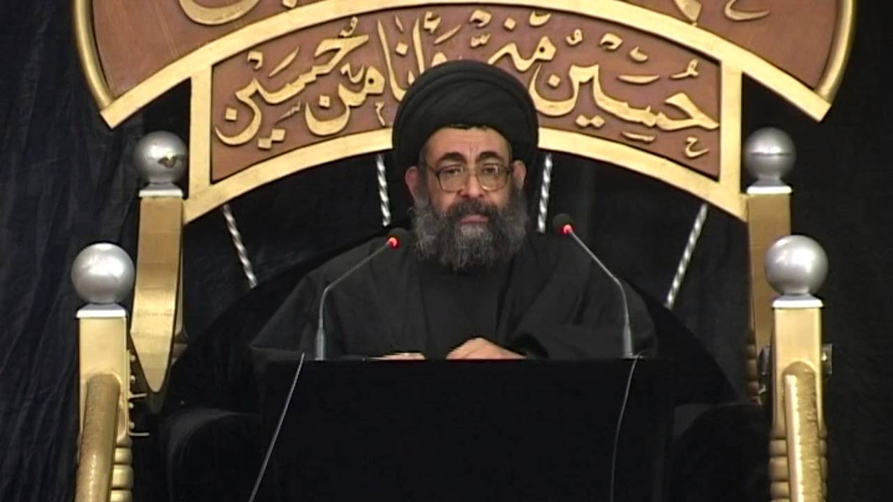 السيد فرقد القزويني - تأملات في حياة الحسين ع - م23
