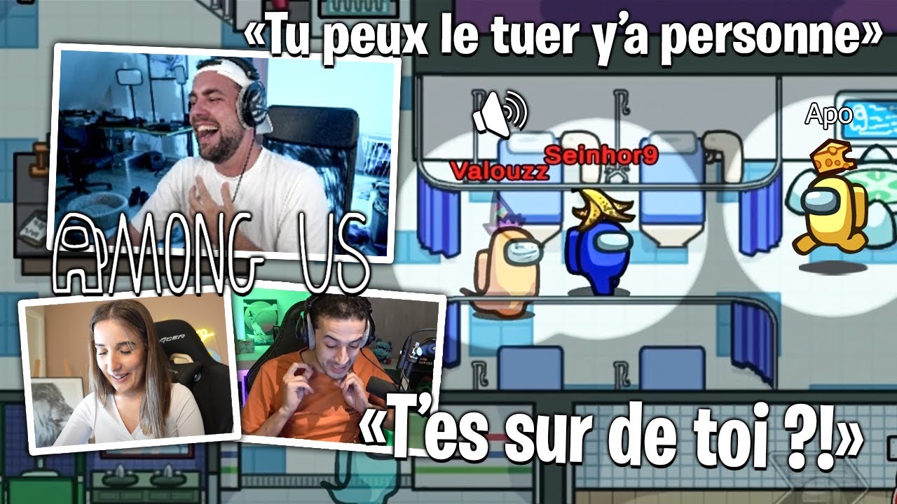 Je meurs en tant qu'imposteur mais je guide l'autre car il entends les morts !