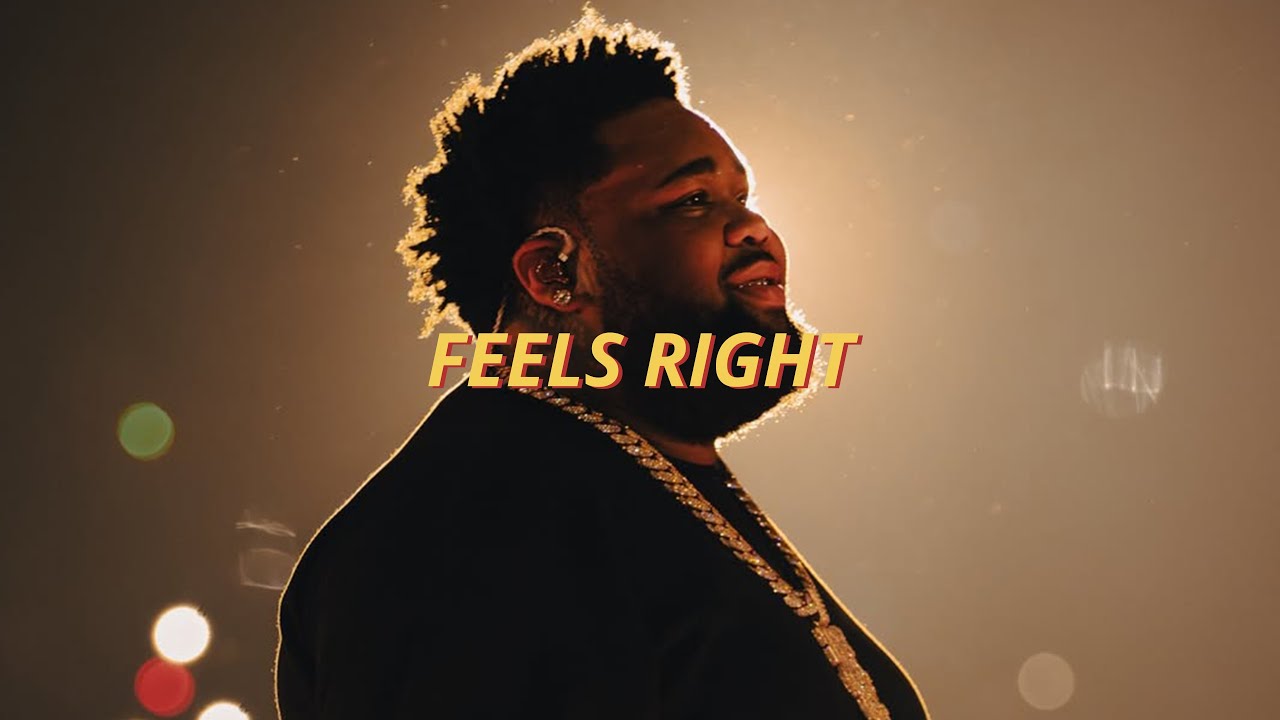 Rod Wave Type Beat - ''FEELS RIGHT'' | Melodic Type Beat | Toosii Type Beat 2026