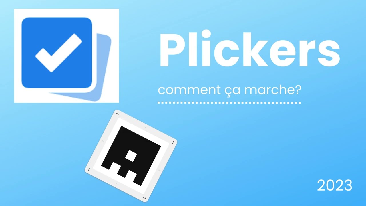 Plickers : fonctionnement et possibilités