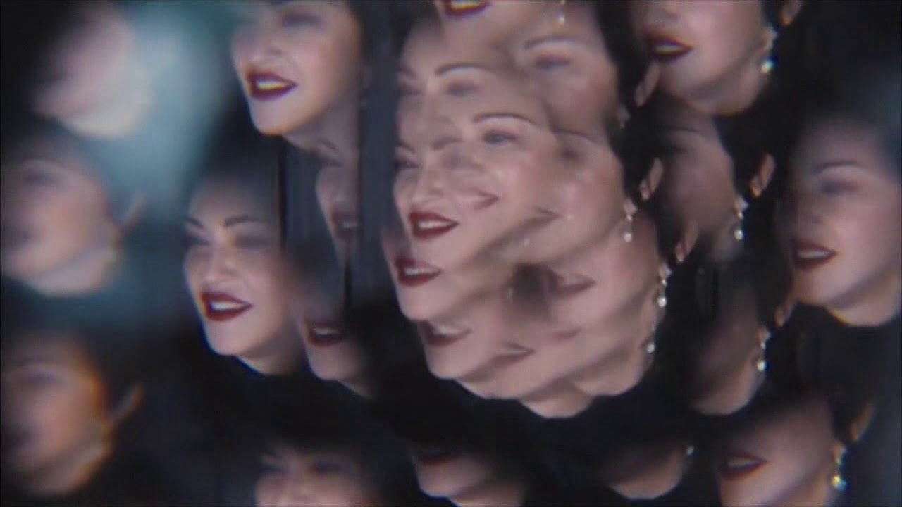 Madonna - Extreme Occident (Music Video)