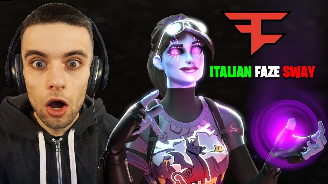 TUTTI lo chiamavano IL FAZE SWAY ITALIANO: avevano ragione