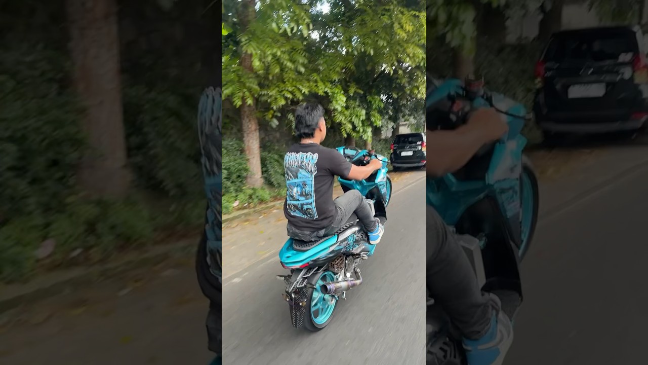 Liat lurusan auto wili🔥 #dandimalik
