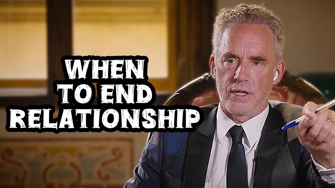 Jordan Peterson: 