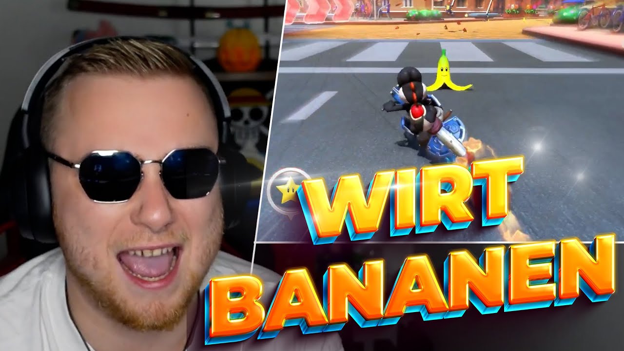 🖖🥉MEINE ENDLOSE PECHSTRÄHNE 🥉🖖 | Mario Kart Challenge #9 | xTheSolution