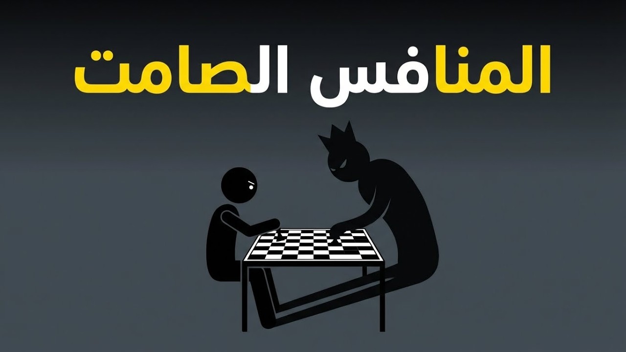 حقيقة الشخصية المنافسة بصمت (لماذا هم أخطر اللاعبين في لعبة النجاح وكيف تفكر مثلهم).
