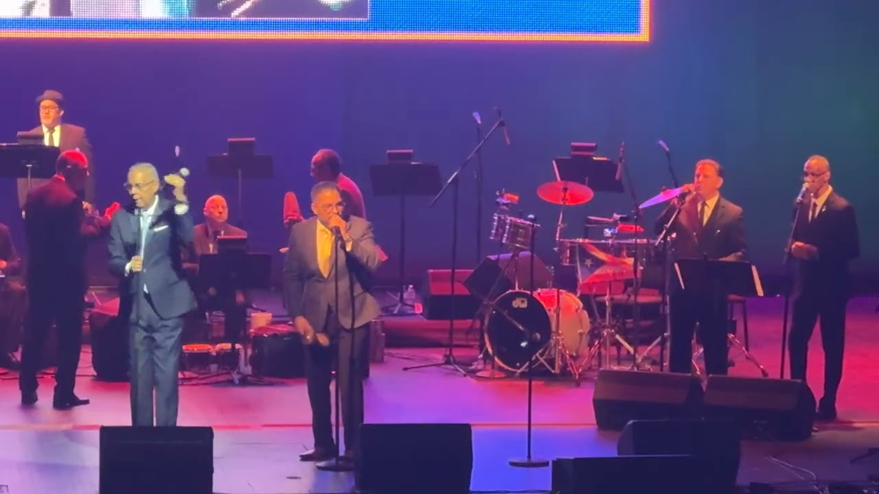 Tribute To Johnny Pacheco 02/21/26 El Sonerito Gurarachero 😎👍🇵🇷 (Sonero)