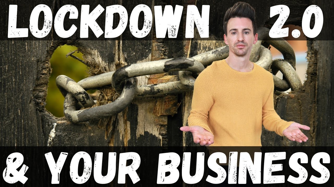 Lockdown 2.0 What Not To Do With Your Business!